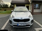 Kia Sportage 1,6 benzyna automat 4x4 skóra opłacony - 2