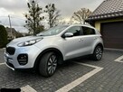 Kia Sportage 1,6 benzyna automat 4x4 skóra opłacony - 4