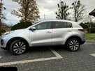 Kia Sportage 1,6 benzyna automat 4x4 skóra opłacony - 5