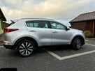 Kia Sportage 1,6 benzyna automat 4x4 skóra opłacony - 7