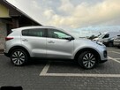 Kia Sportage 1,6 benzyna automat 4x4 skóra opłacony - 9