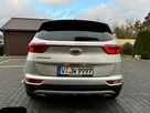 Kia Sportage 1,6 benzyna automat 4x4 skóra opłacony - 12