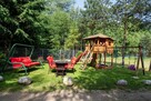 Domek letniskowy z balia na wyłączność - 14