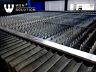 Wycinarka laserowa WS - 3015H - 8