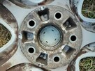 Felgi pięcioramienne Opel - 3