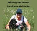 Behawiorystka zwierząt, Instruktorka szkoleń psów - 1