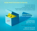 Kurs Pozytywnego Myślenia Galeria Medytacji w Łodzi - 2