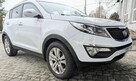 Kia Sportage 2,0 automat 2013r. - 2