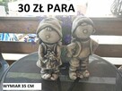 Figurki ogrodowe krasnal skrzat ogrodowy Producent dekoracja - 12