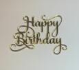 Toppery z plexi lustro na torty - 10