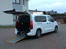 Citroën Berlingo Pfron Gwarancja dla Os na wózku inwalida - 10