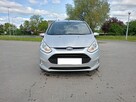 Ford B-MAX 1.5 TDCI Klima Tylko 109 Tys. KM Przebiegu I - 2