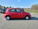 Nissan Micra 1.2 80KM Klima Bezwypadek I Właściciel !!! - 4