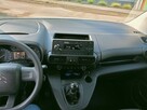 Citroën Berlingo Pfron Gwarancja dla Os na wózku inwalida - 14