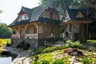 Domek letniskowy z balia na wyłączność - 13