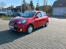 Nissan Micra 1.2 80KM Klima Bezwypadek I Właściciel !!! - 9