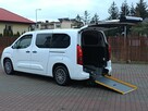 Citroën Berlingo Pfron Gwarancja dla Os na wózku inwalida - 9