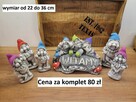 Figurki ogrodowe krasnal skrzat ogrodowy Producent dekoracja - 2