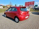 Nissan Micra 1.2 80KM Klima Bezwypadek I Właściciel !!! - 7