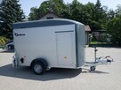 Przyczepa zabudowana Kontener Furgon Cargo C 400 - 11