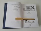 Książka „Nacja” T. Pratchett, do sprzedania - 2
