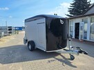 Przyczepa zabudowana Kontener Furgon Cargo C 400 - 2