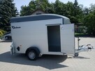 Przyczepa zabudowana Kontener Furgon Cargo C 400 - 10