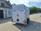 Przyczepa zabudowana Kontener Furgon Cargo C 400 - 5