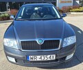 SKODA OCTAVIA II 1,9 TDI fabrycznie bez DPFu - 7