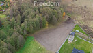 Działka 4730m2 z warunkami zabudowy dla 3 domów - 2