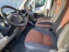 Fiat Ducato Niski przebieg/Hak/Duże schowki/ASR/Hak/3 miejsca/Duża paka/z Niemiec - 10