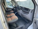 Fiat Ducato Niski przebieg/Hak/Duże schowki/ASR/Hak/3 miejsca/Duża paka/z Niemiec - 15