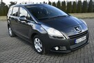 Peugeot 5008 1,6hdi DUDKI11 Klimatronic 2 str.Parktronic.Tempomat.kredyt.OKAZJA - 2