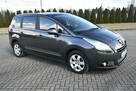 Peugeot 5008 1,6hdi DUDKI11 Klimatronic 2 str.Parktronic.Tempomat.kredyt.OKAZJA - 3