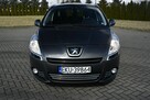 Peugeot 5008 1,6hdi DUDKI11 Klimatronic 2 str.Parktronic.Tempomat.kredyt.OKAZJA - 4