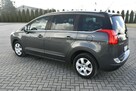 Peugeot 5008 1,6hdi DUDKI11 Klimatronic 2 str.Parktronic.Tempomat.kredyt.OKAZJA - 11