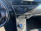 Toyota Auris HYBRID / 57 tys.km / KLIMA / AUTOMAT / TEMPOMAT / KAMERA - 13