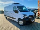 Renault Master SALON PL / CARRIER CHŁODNIA - MROŻNIA -15st.C / PRĄD 220V / 81 tys.km - 1