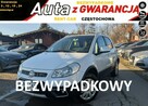 Fiat Sedici 2.0*Bezwypadkowy 4x4 Blokada Mostu Serwis Klimatyzacja*VIP GWARANCJA24 - 1