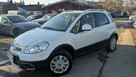 Fiat Sedici 2.0*Bezwypadkowy 4x4 Blokada Mostu Serwis Klimatyzacja*VIP GWARANCJA24 - 2