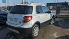 Fiat Sedici 2.0*Bezwypadkowy 4x4 Blokada Mostu Serwis Klimatyzacja*VIP GWARANCJA24 - 4