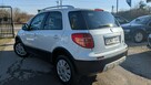 Fiat Sedici 2.0*Bezwypadkowy 4x4 Blokada Mostu Serwis Klimatyzacja*VIP GWARANCJA24 - 6