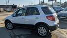 Fiat Sedici 2.0*Bezwypadkowy 4x4 Blokada Mostu Serwis Klimatyzacja*VIP GWARANCJA24 - 7