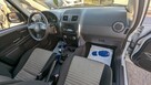Fiat Sedici 2.0*Bezwypadkowy 4x4 Blokada Mostu Serwis Klimatyzacja*VIP GWARANCJA24 - 15
