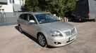 Toyota Avensis z Niemiec opłacona piękna. Gwarancja - 3