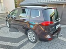 Opel Zafira 1.4 T 140KM Innovation Xenon Navi  - Color Version - 4