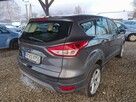 Ford Kuga 2.0 140km 4x4 el kapa grz. szyby fotele LED z Niemiec alu 19 - 3