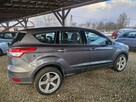 Ford Kuga 2.0 140km 4x4 el kapa grz. szyby fotele LED z Niemiec alu 19 - 5