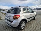 Suzuki SX4 1.6B nawigacja grz. fotel klimatronik alu 4x2 NIEMCY TuV 2026 rej PL - 3