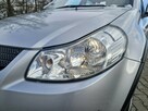 Suzuki SX4 1.6B nawigacja grz. fotel klimatronik alu 4x2 NIEMCY TuV 2026 rej PL - 4